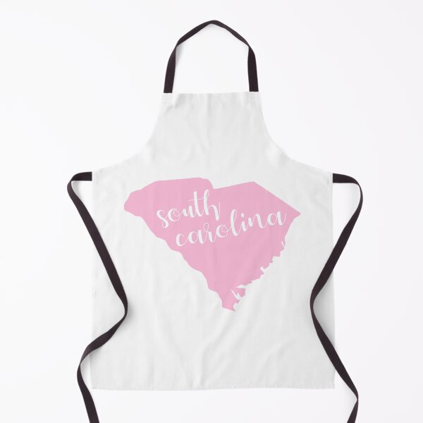 Item preview, Pink South Carolina SC State designed and sold by agdesigns6.