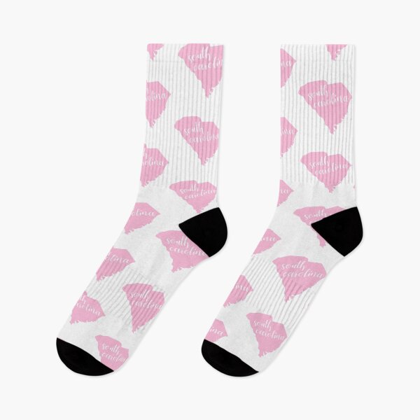 Item preview, Pink South Carolina SC State designed and sold by agdesigns6.