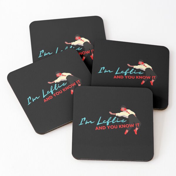 Item preview, Funny left handed design designed and sold by Tecnofa.