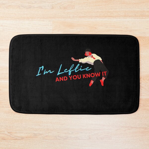 Item preview, Funny left handed design designed and sold by Tecnofa.