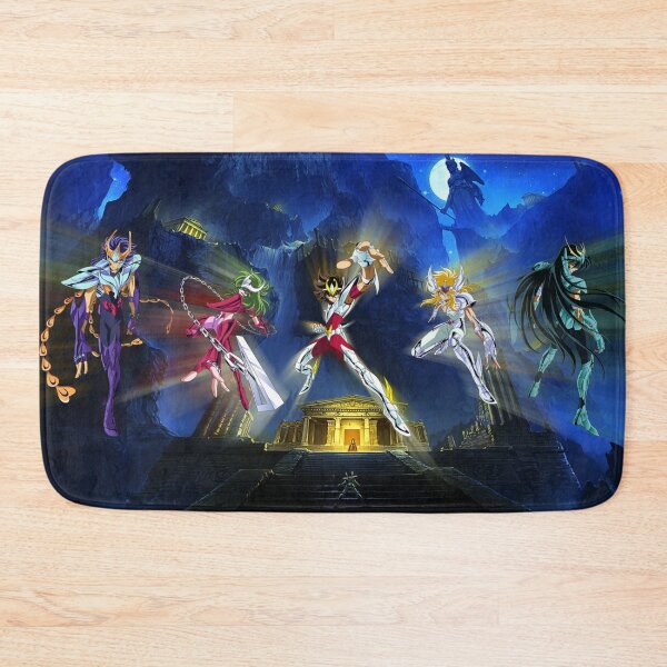 Item preview, Saint Seiya Knights of the Zodiac designed and sold by The Fit.