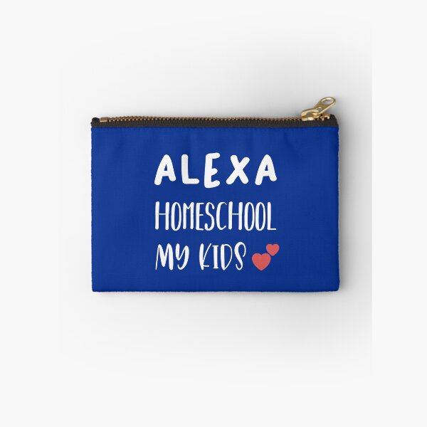Item preview, Alexa Homeschool My Kids designed and sold by Zmunki.