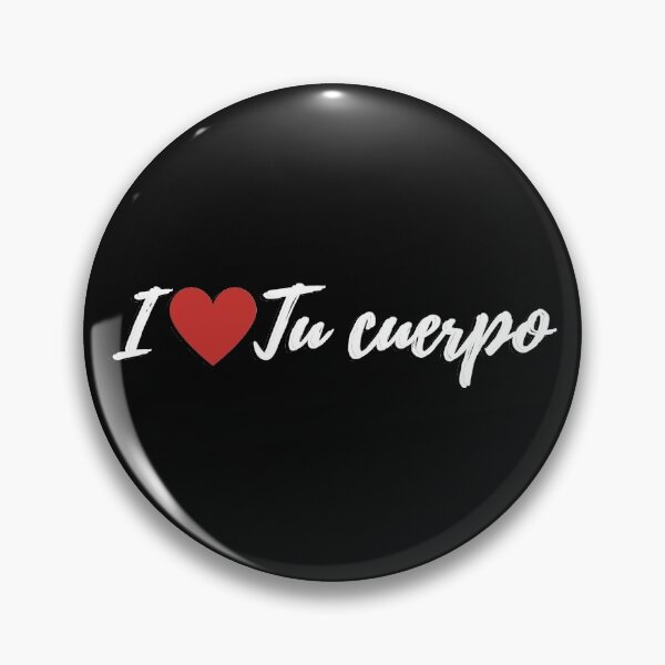 Item preview, I love tu cuerpo designed and sold by gloriasd14.