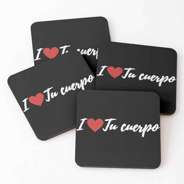 Item preview, I love tu cuerpo designed and sold by gloriasd14.