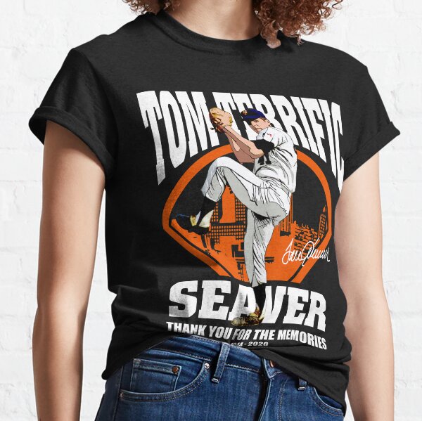 tom seaver tshirt