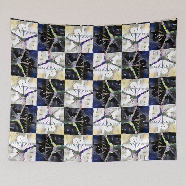 Item preview, FLUTTERING BUTTERFLY designed and sold by Jean Gregory Evans.
