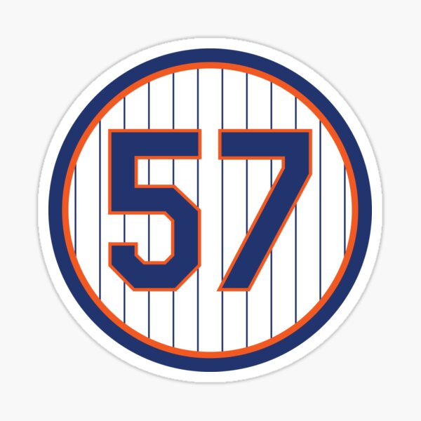 Let's Go Mets #LGM' Sticker