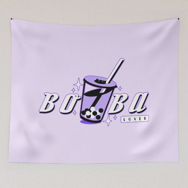 Item preview, Boba lover designed and sold by AshNeal.