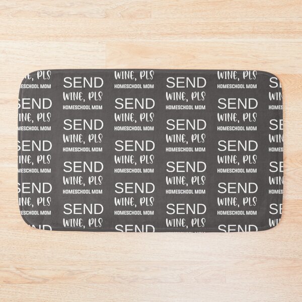 Item preview, Send Wine Pls designed and sold by Zmunki.