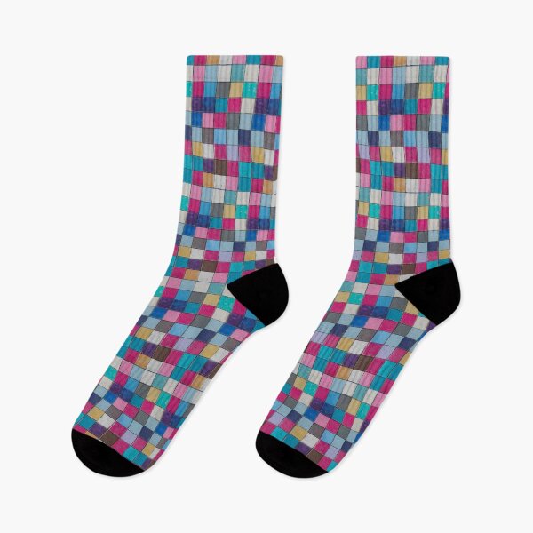 Item preview, Block Pattern designed and sold by kash1mera.