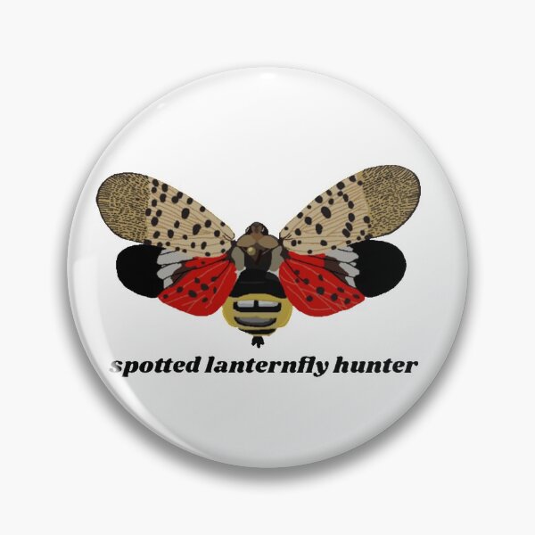 Item preview, Spotted Lanternfly designed and sold by radiantdark.