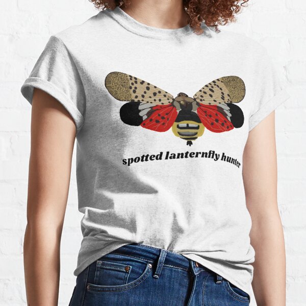 Spotted Lanternfly Classic T-Shirt