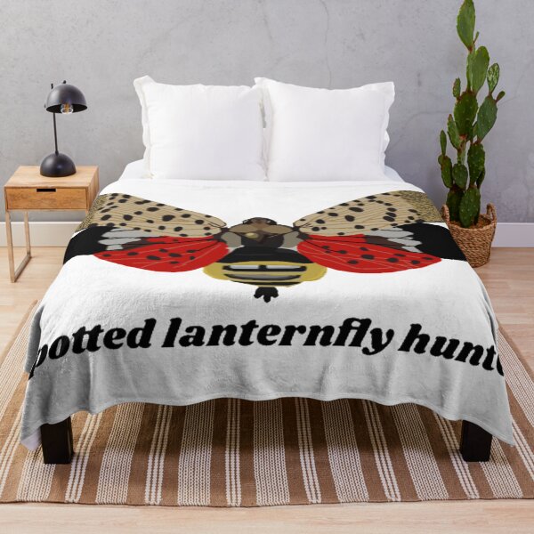 Item preview, Spotted Lanternfly designed and sold by radiantdark.