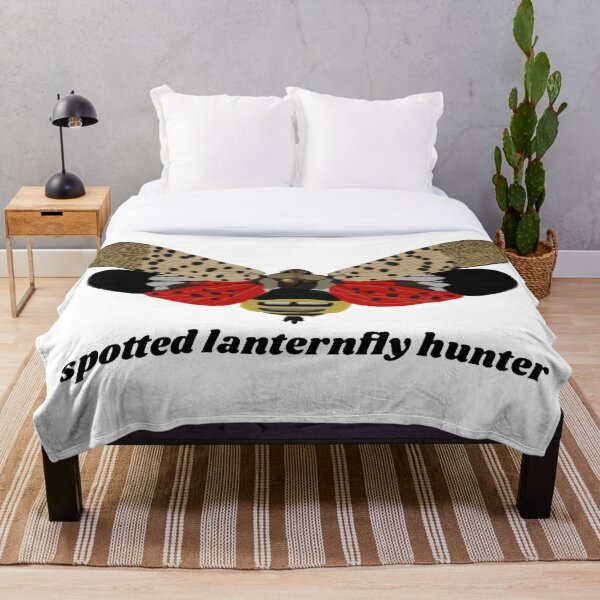 Item preview, Spotted Lanternfly designed and sold by radiantdark.