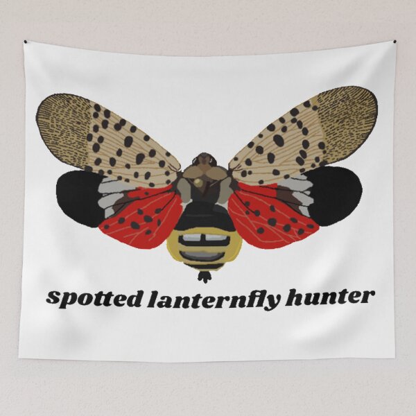Item preview, Spotted Lanternfly designed and sold by radiantdark.