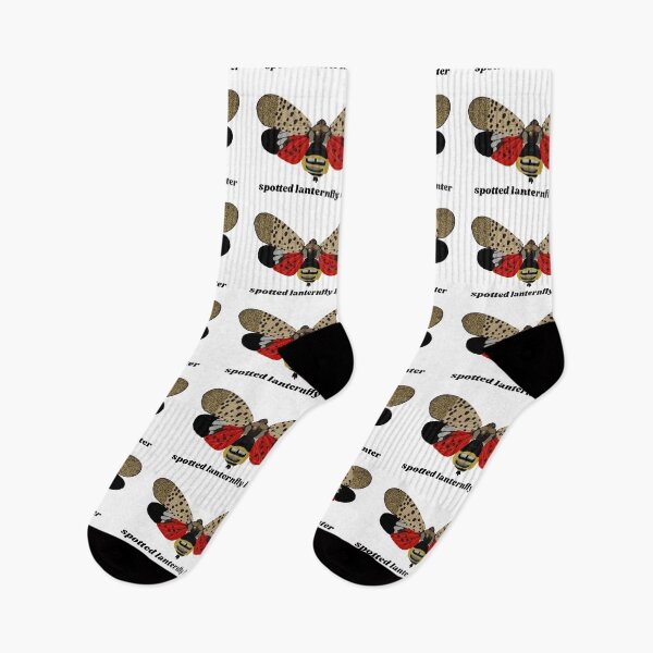 Item preview, Spotted Lanternfly designed and sold by radiantdark.