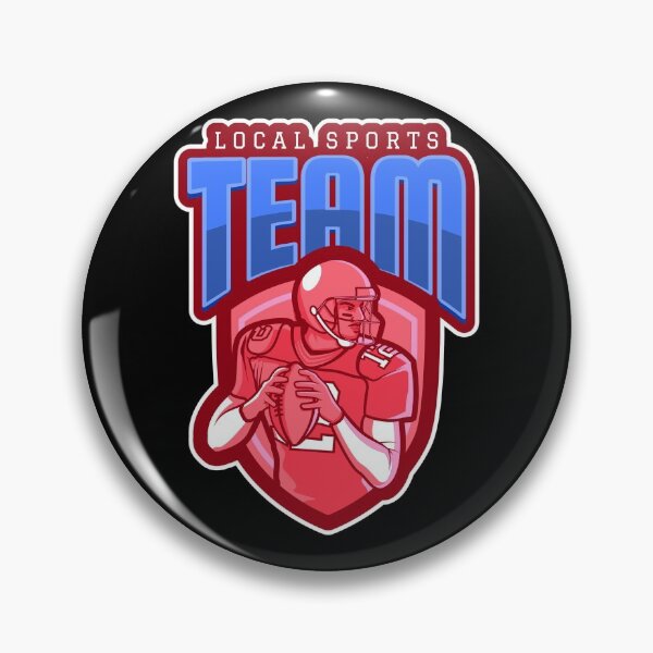 Item preview, Local Sports Team designed and sold by Good-Looking Corpse.