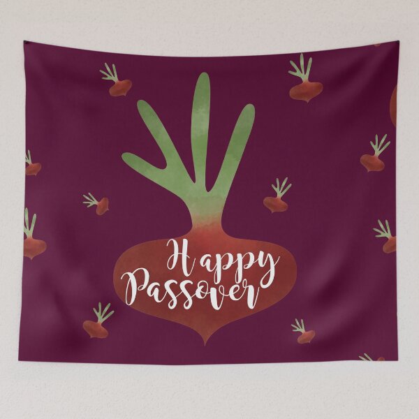 Item preview, Radish is for Passover designed and sold by thewishdesigns.
