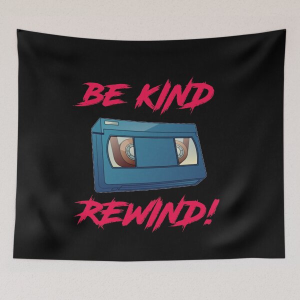 Item preview, Be Kind Rewind designed and sold by Six Deers.