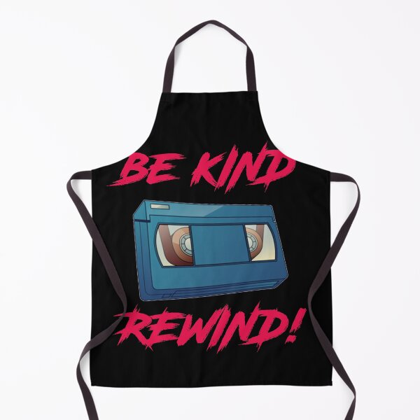 Item preview, Be Kind Rewind designed and sold by Six Deers.