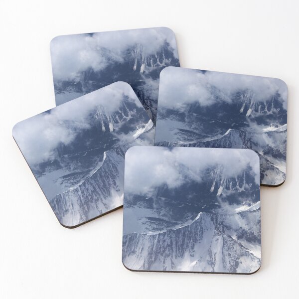 Item preview, High Altitude Mountains  designed and sold by couragesings.