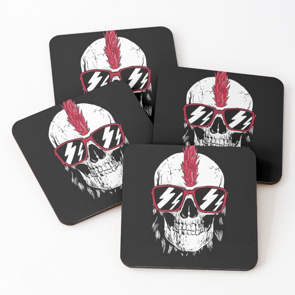 Item preview, Skull With Beard designed and sold by Skaters.