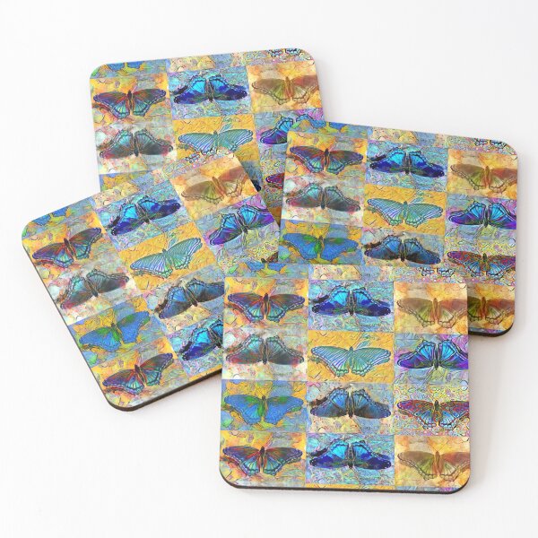 Item preview, Butterfly Nine designed and sold by Jean Gregory Evans.