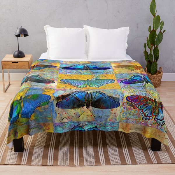 Item preview, Butterfly Nine designed and sold by Jean Gregory Evans.