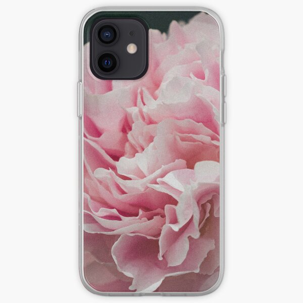Nam Myoho Renge Kyo Pink Flowers and Petals iPhone Soft Case