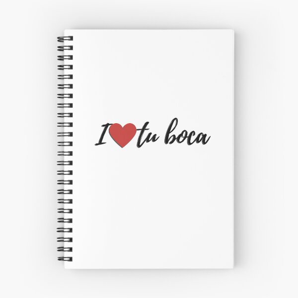 Item preview, I love tu boca designed and sold by gloriasd14.