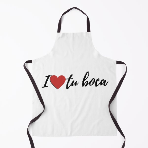 Item preview, I love tu boca designed and sold by gloriasd14.