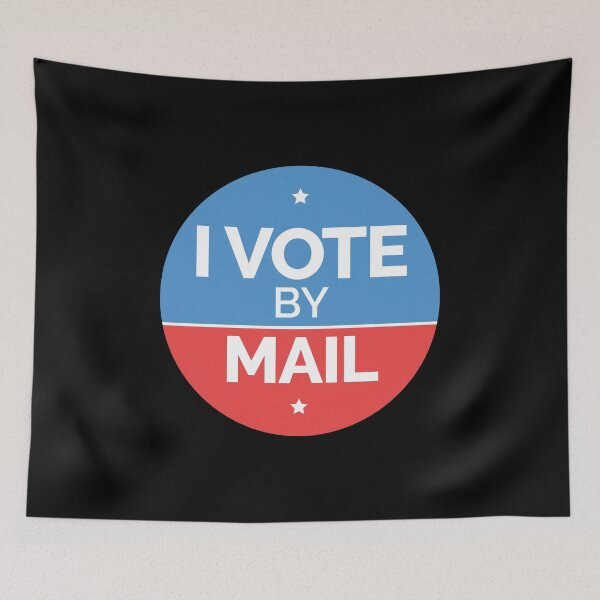 Item preview, I Vote By Mail designed and sold by EstelleStar.