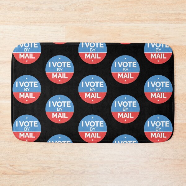 Item preview, I Vote By Mail designed and sold by EstelleStar.