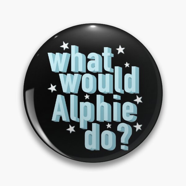 Item preview, What would alphie do designed and sold by Andrea Levi.