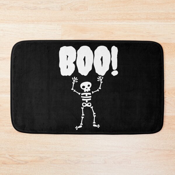 Item preview, Skeleton Boo ! designed and sold by WordsmithNerd.