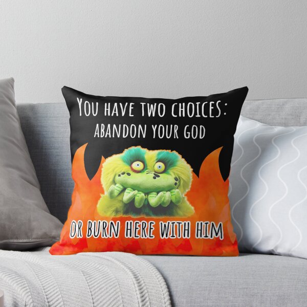 Item preview, Black Friday: Burn with Wiggly designed and sold by It’s Beautiful Designs.