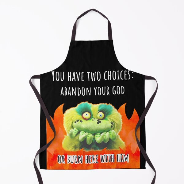 Item preview, Black Friday: Burn with Wiggly designed and sold by It’s Beautiful Designs.