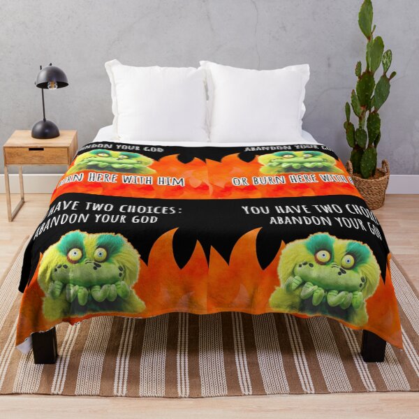 Item preview, Black Friday: Burn with Wiggly designed and sold by It’s Beautiful Designs.