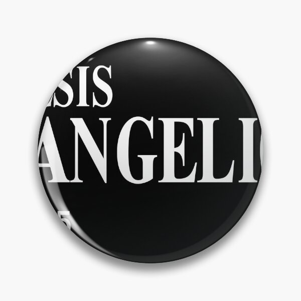 Item preview, Evangelion Title Episode 5 designed and sold by iamhaise.