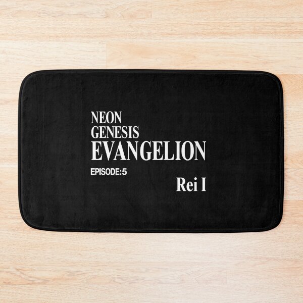 Item preview, Evangelion Title Episode 5 designed and sold by iamhaise.