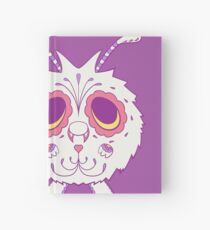 Venonat Pokemuerto | Pokemon & Day of The Dead Mashup Hardcover Journal