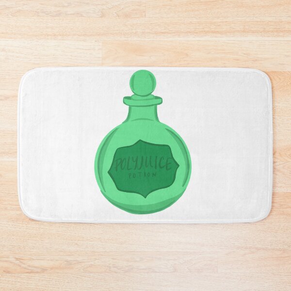 Item preview, Polyjuice Potion - Magic Potion designed and sold by jekel1hr.