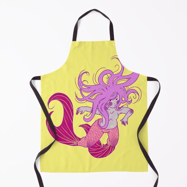 Item preview, Naiad- pink designed and sold by Jenny Kirk.