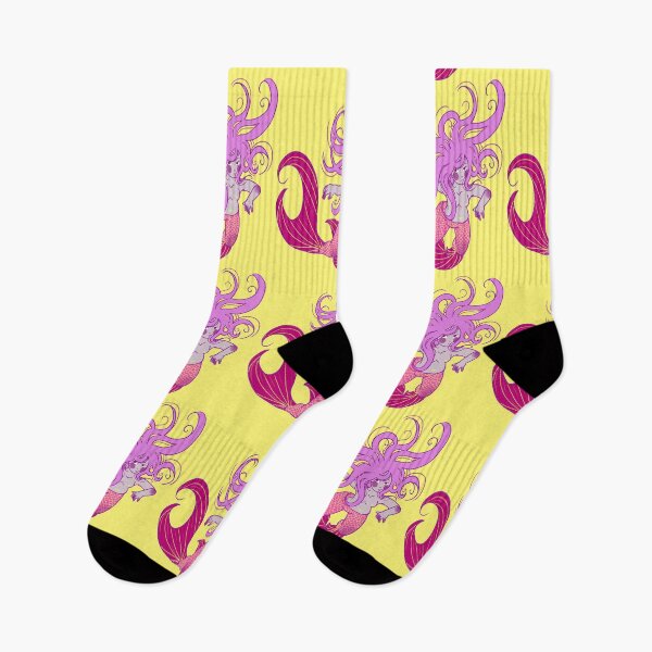 Item preview, Naiad- pink designed and sold by Jenny Kirk.