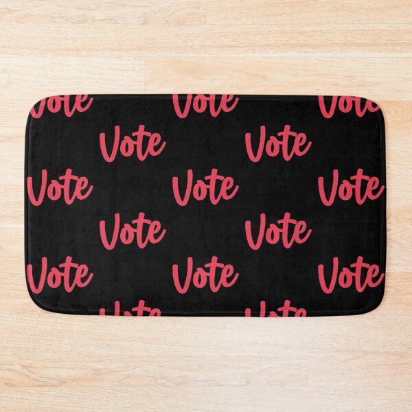 Item preview, VOTE - in red designed and sold by EstelleStar.