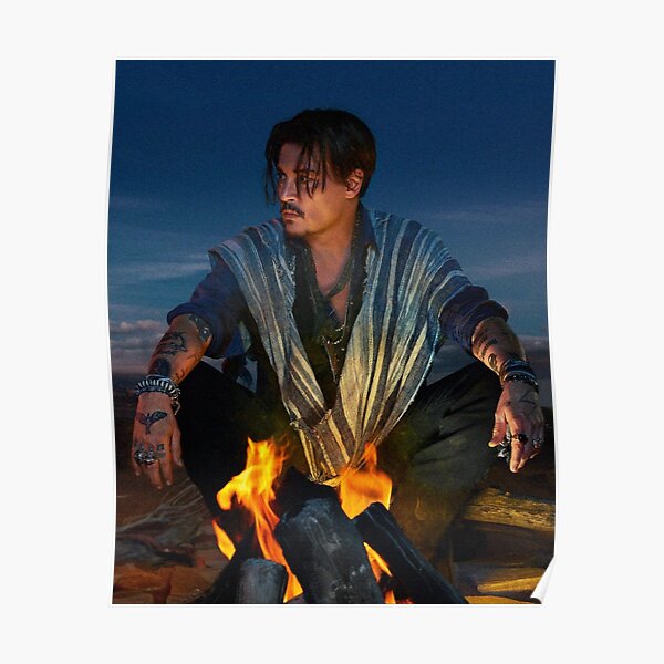 Johnny Depp Poster