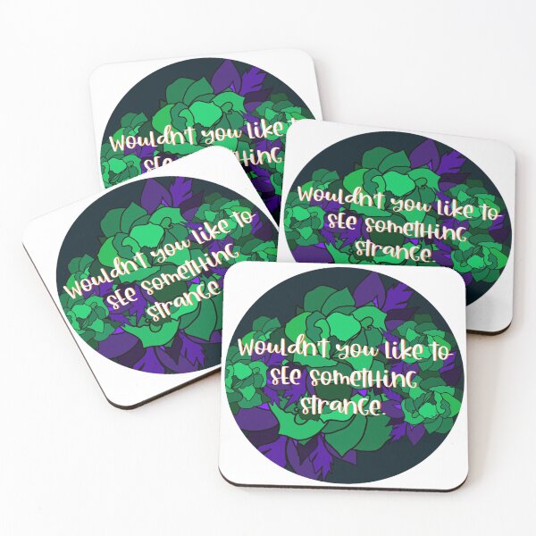 Item preview, Something strange designed and sold by Amy DiNovo.