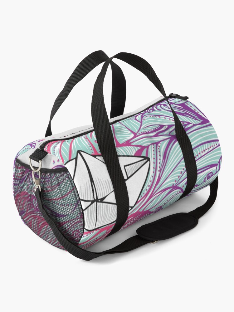 Alternate view of BOATS90 Duffle Bag