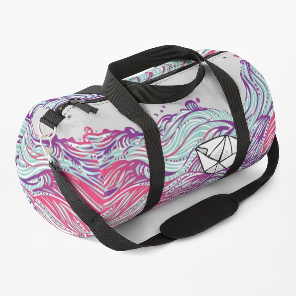 BOATS90 Duffle Bag