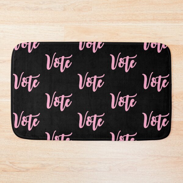 Item preview, Vote - in Pink designed and sold by EstelleStar.